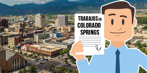 Trabajos en colorado springs. Jobaline tiene 53 ofertas de trabajo en Colorado Springs, y puedes aplicar facilmente con nuestra solicitud en línea. Encontrarás trabajos a tiempo parcial y empleos por hora en … 