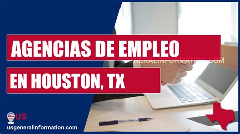 Sep 25, 2023 · En Houston, Texas, existen diversas oportunidades de empleo para los inmigrantes latinoamericanos. La ciudad cuenta con una economía diversa y en constante crecimiento, lo que brinda numerosas posibilidades laborales. . 