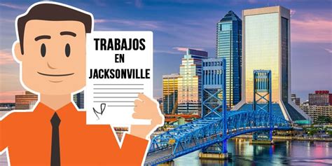 Trabajos en jacksonville. See salaries, compare reviews, easily apply, and get hired. New trabajos en español careers in jacksonville, fl are added daily on SimplyHired.com. The low-stress way to find your next trabajos en español job opportunity is on SimplyHired. There are over 23 trabajos en español careers in jacksonville, fl waiting for you to apply! 
