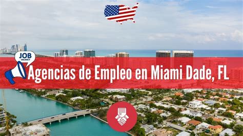 Trabajos en miami dade. 8,866 Spanish jobs available in Miami, FL on Indeed.com. Apply to Servicio Al Cliente, Ventas, Director and more! 