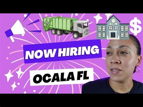 8,656 jobs available in Ocala, FL on Indeed.com. Apply to Office Assistant, Order Picker, Rigger and more!.