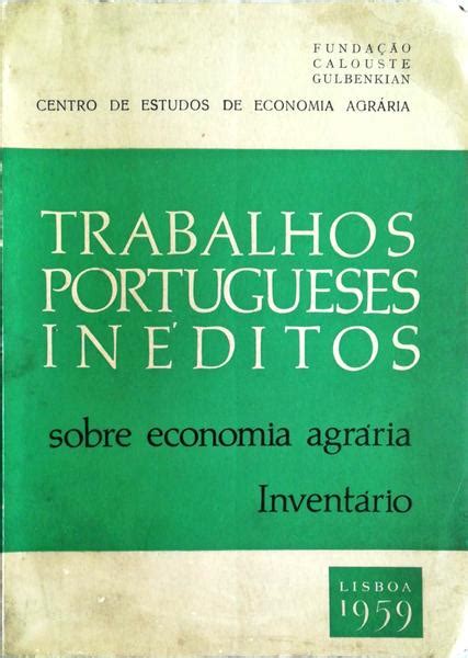 Trabalhos portugueses inéditos sobre economia agrária. - Was muss jeder von den hypotheken und vom grundbuch wissen?.