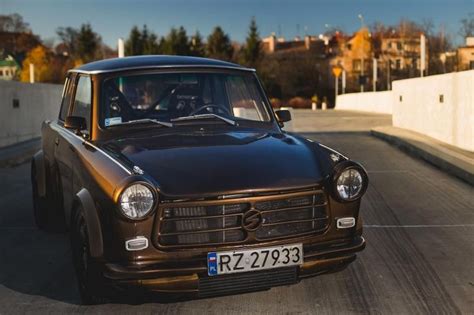 Trabant tuning reports with pictures and videos - tuningblog.eu