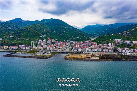 Trabzon'un Coğrafi Yapısı Trabzon Tatil ve Gezi Rehberi.