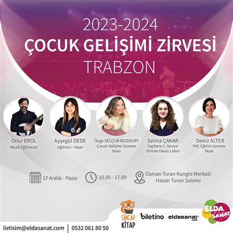 Trabzon Çocuk Gelişimi iş ilanları . 