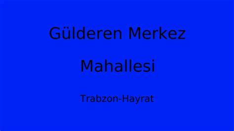 Trabzon Hayrat Merkez Mahallesi terapi halı yıkama