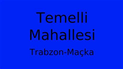 Trabzon Macka Temelli Mahallesi terapi halı yıkama