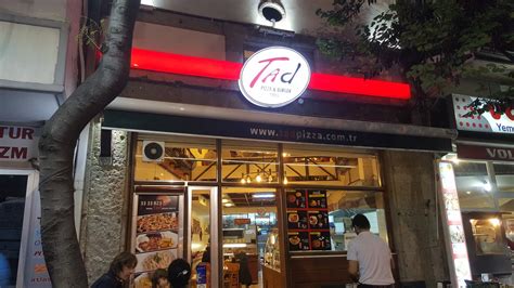 Trabzon Merkez Pizza. 