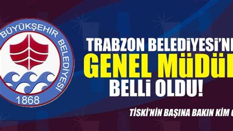 Trabzon belediyesi