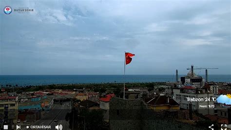 Trabzon canlı mobese