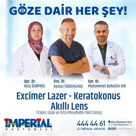 Trabzon imperial göz doktorları
