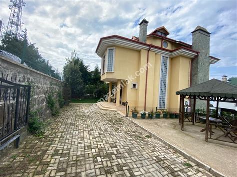 Trabzon satılık villa