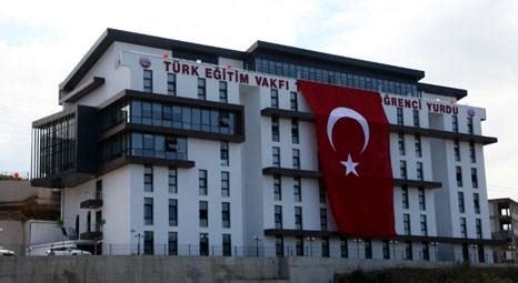 Trabzon türk eğitim vakfı