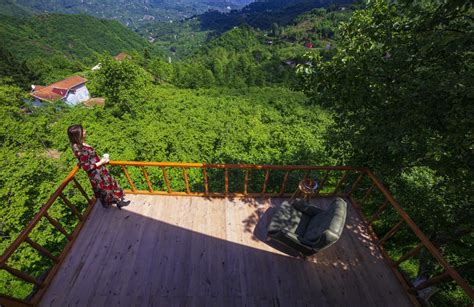 Trabzon tatil yayla evleri
