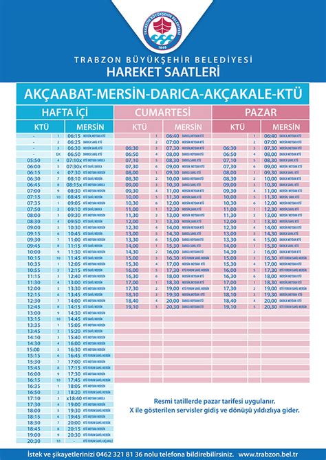 Trabzon tokat otobüs saatleri