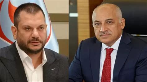 Trabzonspor''dan Beşiktaş maçı sonrası Mehmet Büyükekşi''ye isyan!