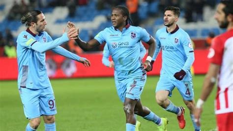 Trabzonspor'un kupa kadrosu belli oldu - TRT Spor - Türkiye`nin güncel spor haber kaynağı