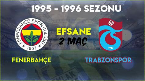 Trabzonspor şikeli maçları