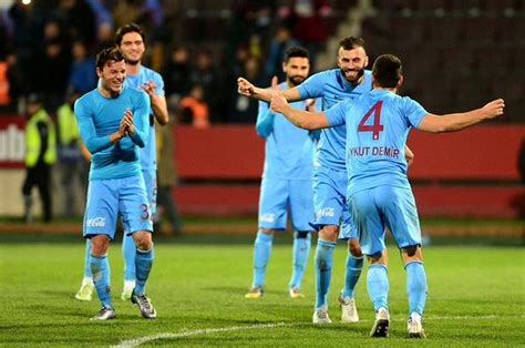 Trabzonspor 3 0 antalyaspor