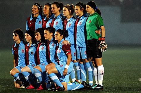 Trabzonspor bayan futbol takımı