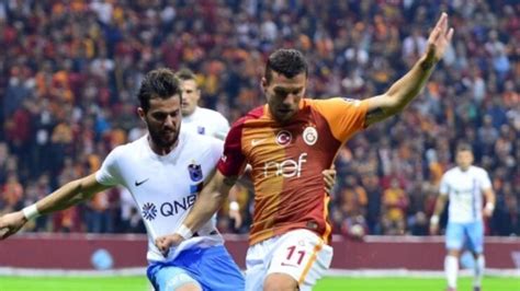 Trabzonspor galatasaray maçı canlı yayın