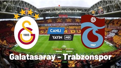 Trabzonspor galatasaray maçını ücretsiz izle