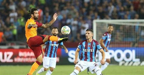 Trabzonspor galatasaray maç sonucu