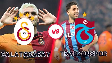 Trabzonspor maçı izle