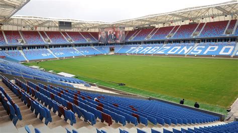 Trabzonspor stadı