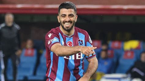 Trabzonsporlu Umut Bozok'a Süper Lig'den talip çıktı