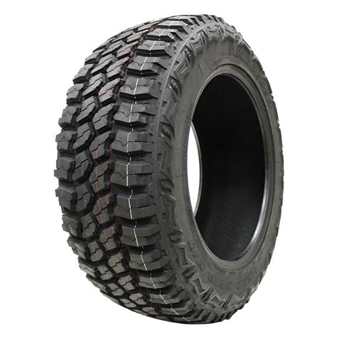 The Trac Grip M/T R408 from Thunderer is a mud-terrain tire that's built for use on light trucks and SUVs. There is no local pick-up available. Manufacturers often will change item details and as a result may not update their pictures. The Trac Grip M/T R408 from Thunderer is a mud-terrain tire that's built for use on light trucks and SUVs. .... 