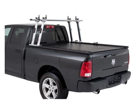 TracRac SR Sliding Truck Rack RealTruck