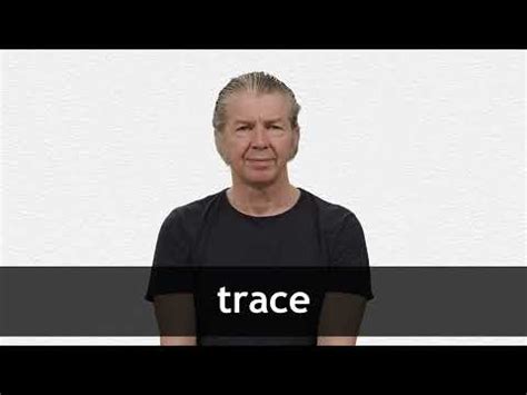 Trace back definition and meaning Colli…