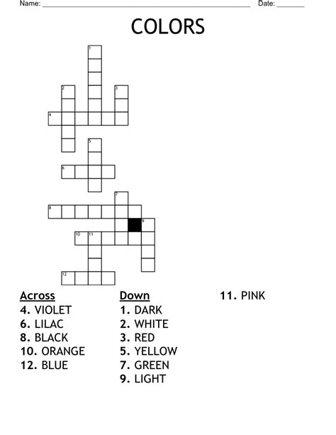 Trace of color. Today's crossword puzzle clue is a quick one: Trace of color. We will try to find the right answer to this particular crossword clue. Here are the possible solutions for "Trace of color" clue. It was last seen in The LA Times quick crossword. We have 3 possible answers in our database.. 