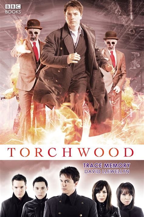Download Trace Memory Torchwood 5 By David Llewellyn
