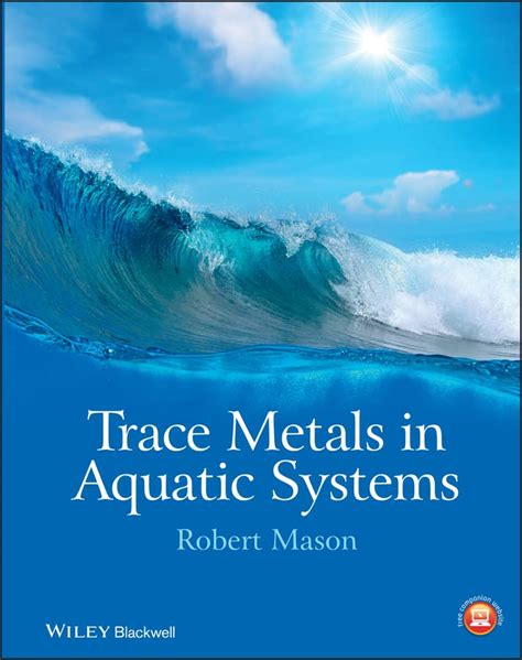 Full Download Trace Metals In Aquatic Systems By Robert P Mason