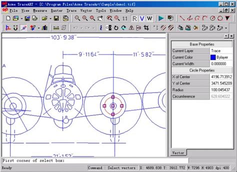 TraceART for Windows