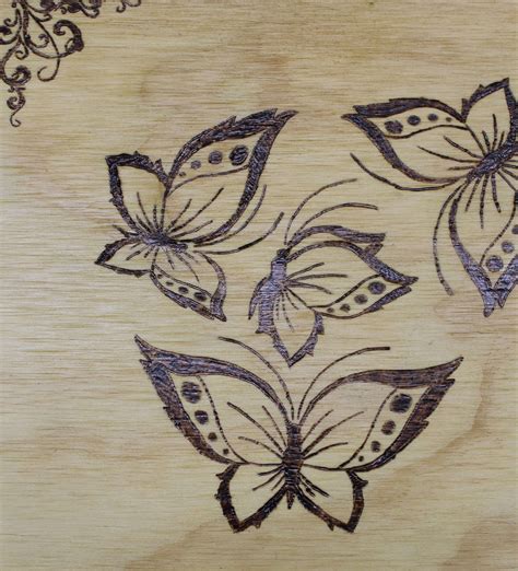 How To Transfer Patterns To Wood via Stamp, Iron, or Trace wood