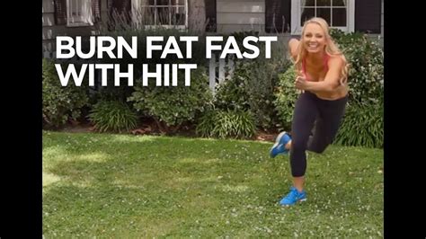 Tracey Mallett: 6-Minute Quick Blast Method: Total Body Fat Burner
