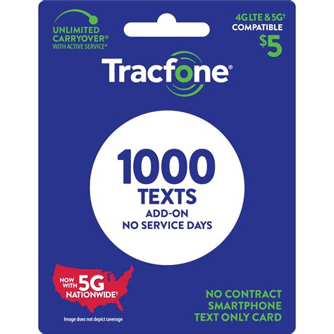 Tracfone add ons. For other service plans, any unused minutes, texts and data will not expire as long as any Tracfone service plan is active and in use within any six-month period. Smartphone plans do not triple. Add-on cards: Service must be active and in use within any six month period. Basic International calling to over 100 destinations. 