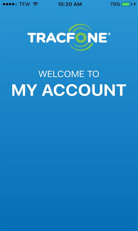 Sign in to or create your Tracfone account to manage your plan and services, check your data usage, get help and more..