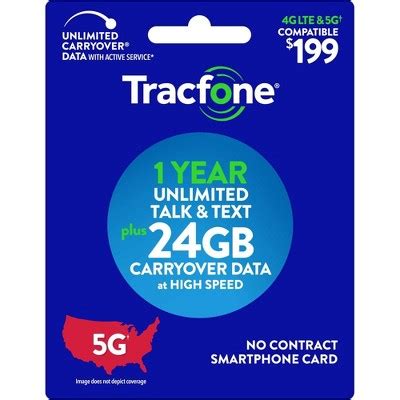 Tracfone unlimited talk text data. Provides Unlimited Talk and Text, plus 4 GB of high-speed data. Helps you keep in touch with friends and family. Contract-free 30-day plan. Can be used to refill your current Tracfone service or to activate a new one. Unlimited Carryover. Unused minutes, texts, and data will not expire if service is active and in use within any six-month period. 