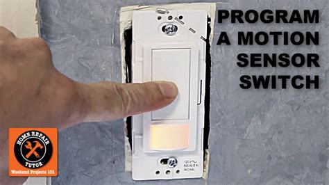 Traci Scheme Lutron Motion Sensor Light Switch Programming