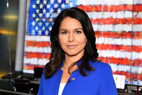 Tulsi Gabbard with Sean Hannity on a recent program. Screenshot/2021. She opposes the Build Back Better plan ("common sense tells us that dumping trillions more dollars into the economy right .... 