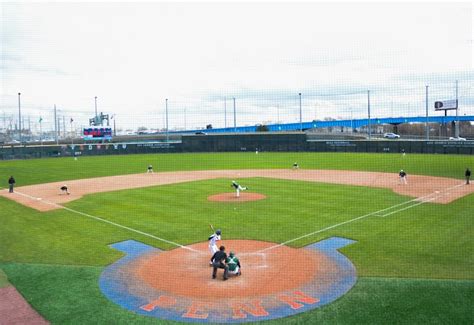 Tracing Penn baseball