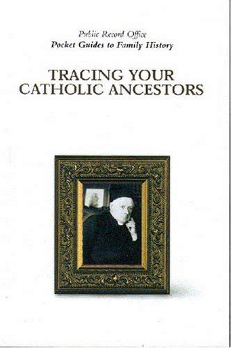 Tracing catholic ancestors pocket guides to family history. - Internet handbook for writers researchers and journalists.