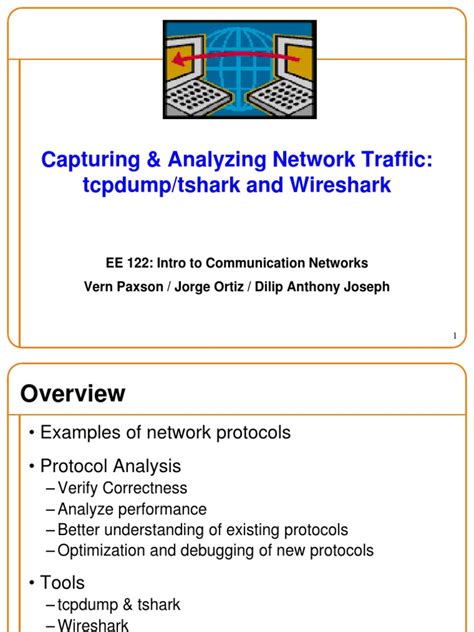 Tracing network traffic using tcpdump and tshark Techzone