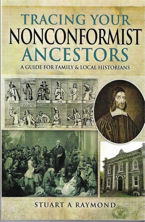 Tracing nonconformist ancestors pocket guides to family history. - The handbook of college athletics and recreation administration.