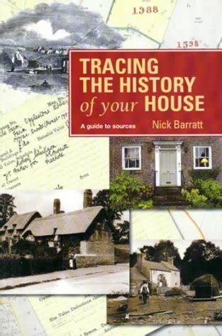 Tracing the history of your house a guide to sources. - White rodgers 1f79 111 thermostat manual.