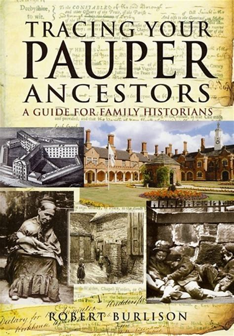 Tracing your pauper ancestors a guide for family historians. - Étude sur les œuvres d'annette de droste-hülshoff..